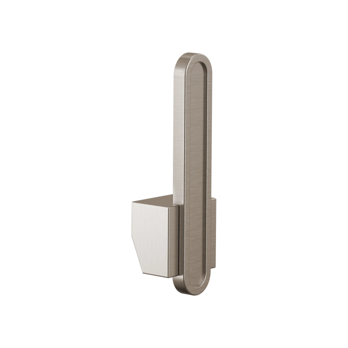 BRIZO Frank Lloyd Wright Pull-Down Kitchen Faucet Arc Lever Handle Kit​ — Stainless