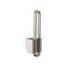 Stainless Steel / Clear