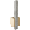 Luxe Gold / Concrete