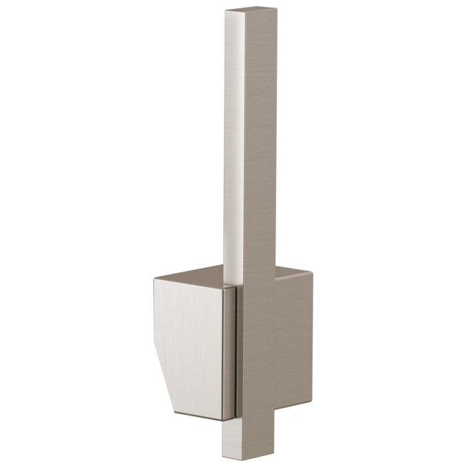 BRIZO Frank Lloyd Wright Pull-Down Kitchen Faucet Offset Lever Handle Kit​ — Stainless