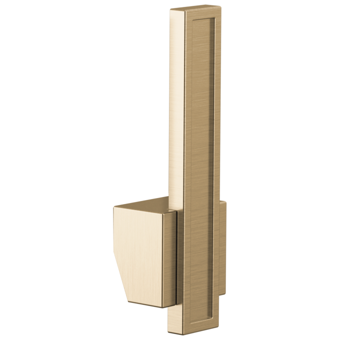 BRIZO Frank Lloyd Wright Pull-Down Kitchen Faucet Lever Handle Kit​ — Luxe Gold