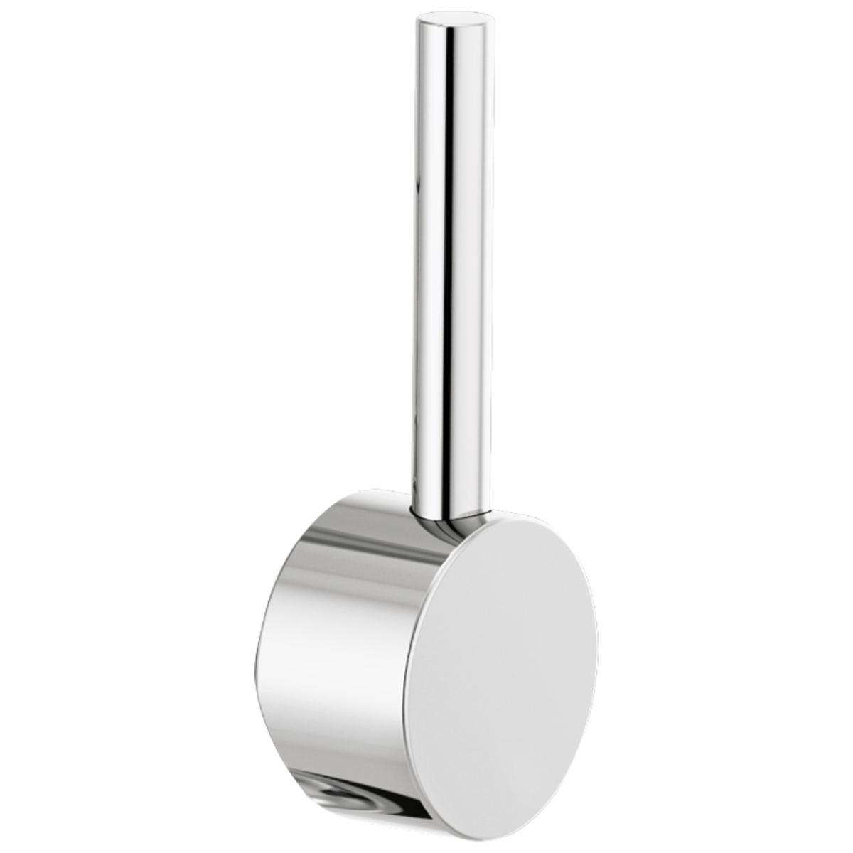 BRIZO Odin Pull-Down Faucet Metal Lever Handle Kit — Chrome