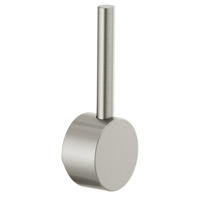 BRIZO Odin Pull-Down Faucet Metal Lever Handle Kit — Stainless