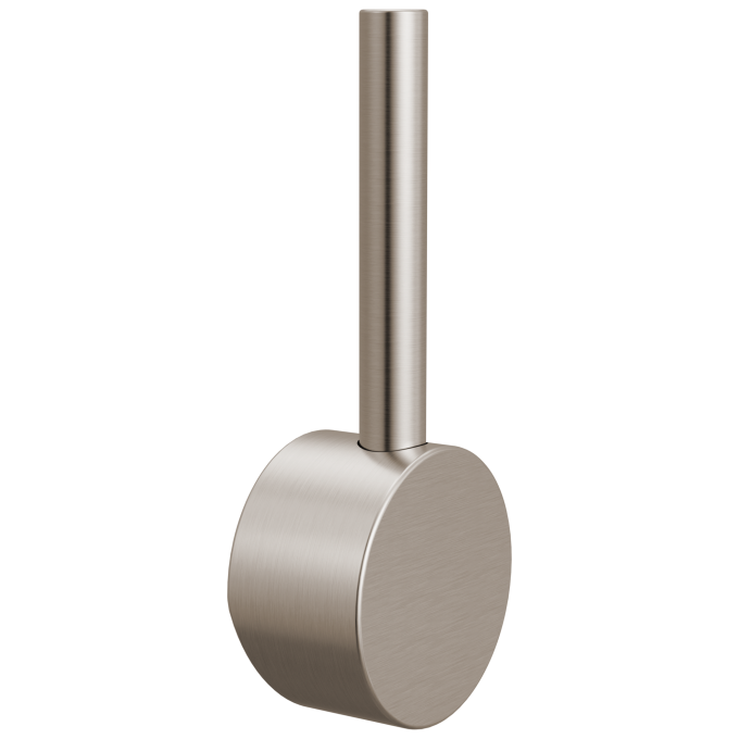 BRIZO Odin Outdoor Metal Lever Handle — Outdoor Stainless Steel