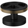 Matte Black/Luxe Gold