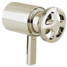 Polished Nickel