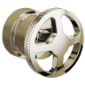 Polished Nickel
