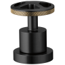 Matte Black/Luxe Gold