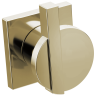 Polished Nickel