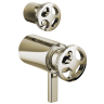 Polished Nickel
