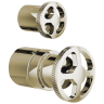 Polished Nickel