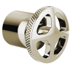 BRIZO Litze 3 And 6 Setting Diverter Trim Handle Kit - Wheel — Polished Nickel