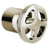 Polished Nickel