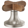 Brushed Nickel
