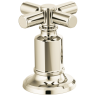 Polished Nickel