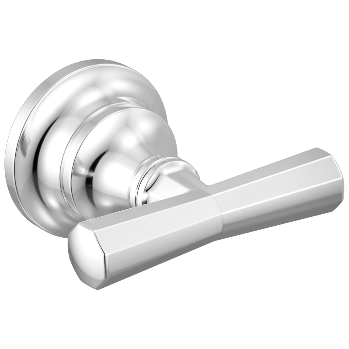 BRIZO Beauclere Wall Mount Lavatory Cross Handle Kit — Chrome