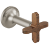 Brushed Nickel