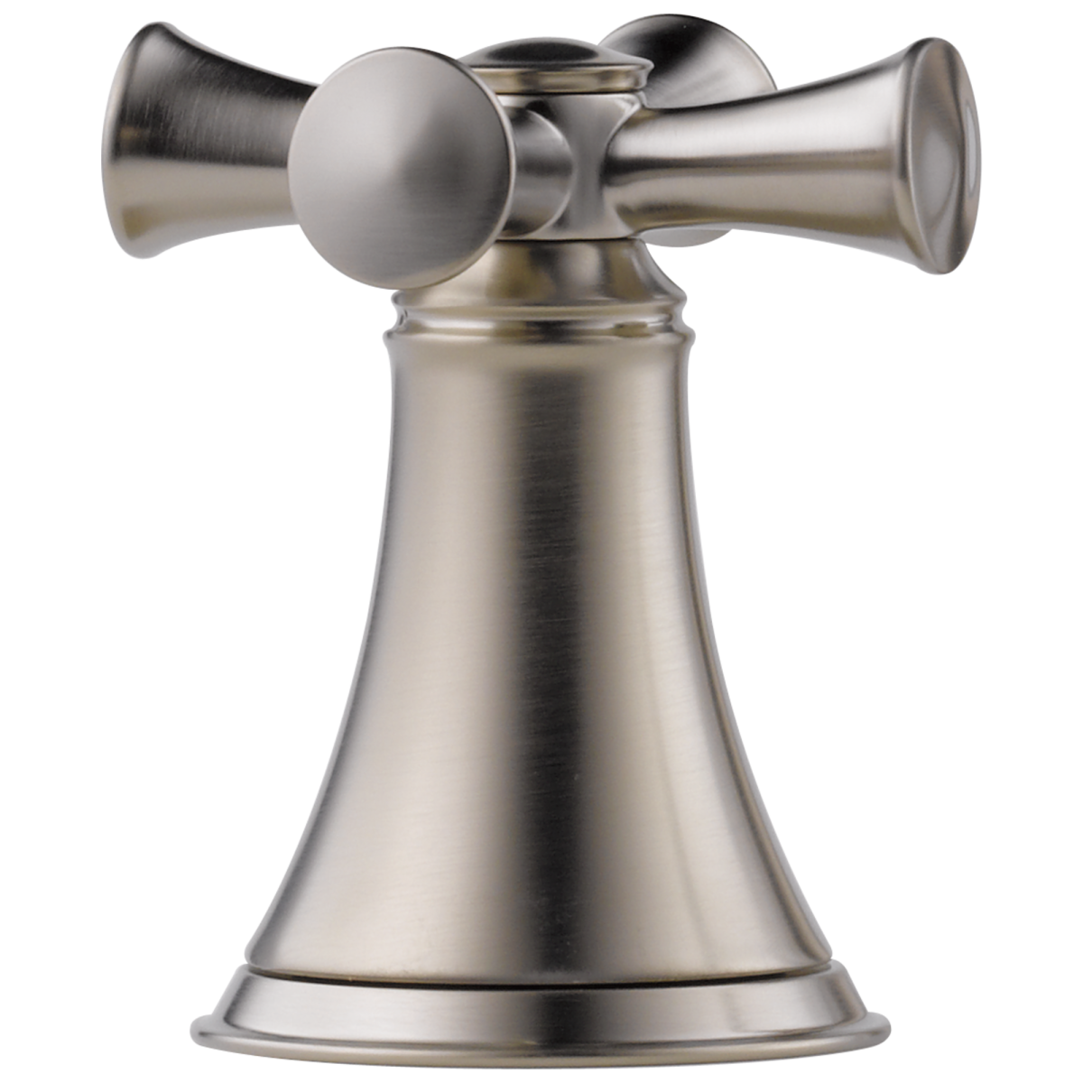 BRIZO Baliza Roman Tub Cross Handle Kit (Pair) — Brushed Nickel