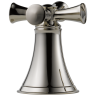 Polished Nickel