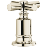 Polished Nickel