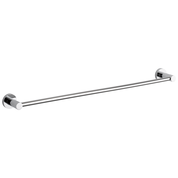 DELTA Lilah 24" Single Towel Bar — Chrome