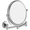 DELTA Ribbon Mirror-Double-Face — Chrome