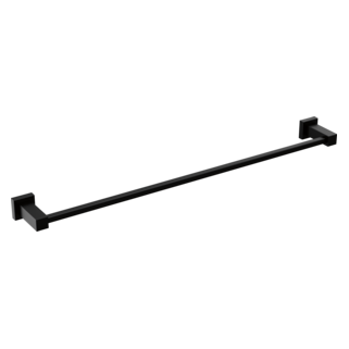 DELTA Velum Towel Bar — Matte Black