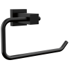 DELTA Velum Tissue Holder — Matte Black