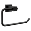 DELTA Velum Tissue Holder — Matte Black
