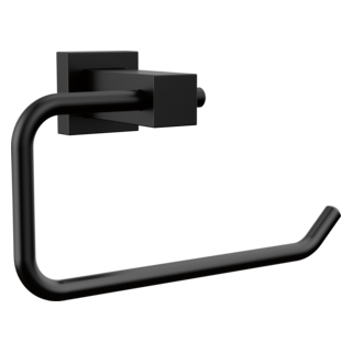 DELTA Velum Tissue Holder — Matte Black