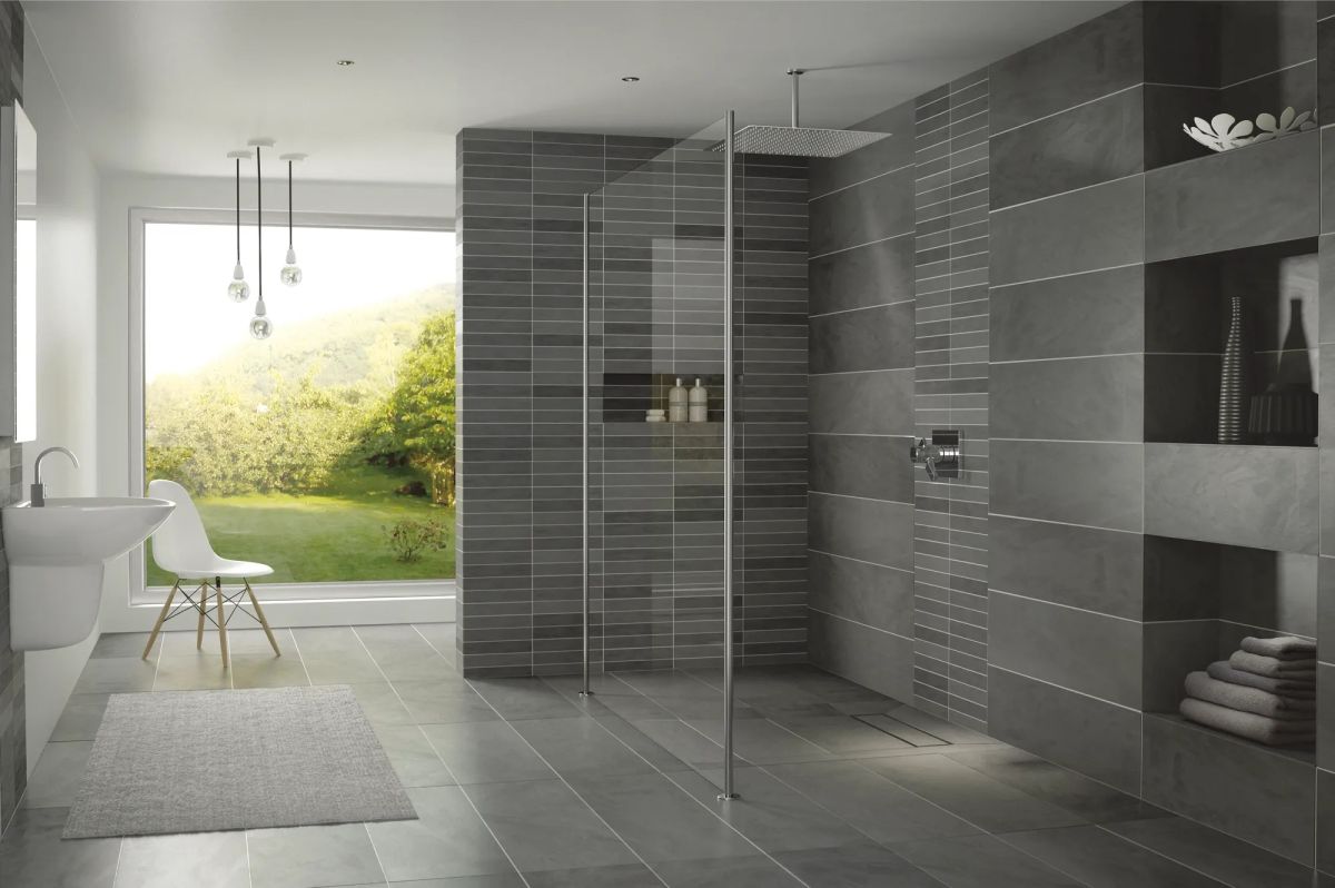 DELTA Vero Single Handle Bathroom Faucet — Chrome