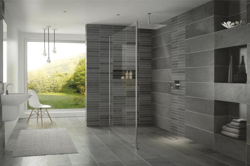 DELTA Vero Single Handle Bathroom Faucet — Chrome
