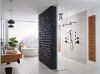 BRIZO Odin 18" Towel Bar — Matte Black
