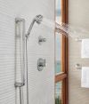 BRIZO Litze 30" Towel Bar — Chrome