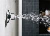 BRIZO Essential Shower Hydrachoice Max Round Body Spray Trim — Chrome