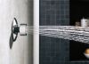 BRIZO Essential Shower Hydrachoice Max Round Body Spray Trim — Chrome