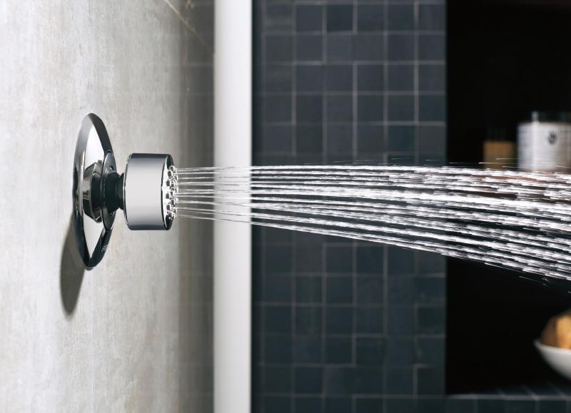BRIZO Other Hydrachoice Touch-Clean Spray Head — Chrome