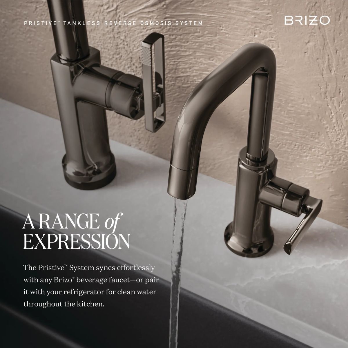 BRIZO Pristive Reverse Osmosis Filter Cartridge Replacement — Not Applicable