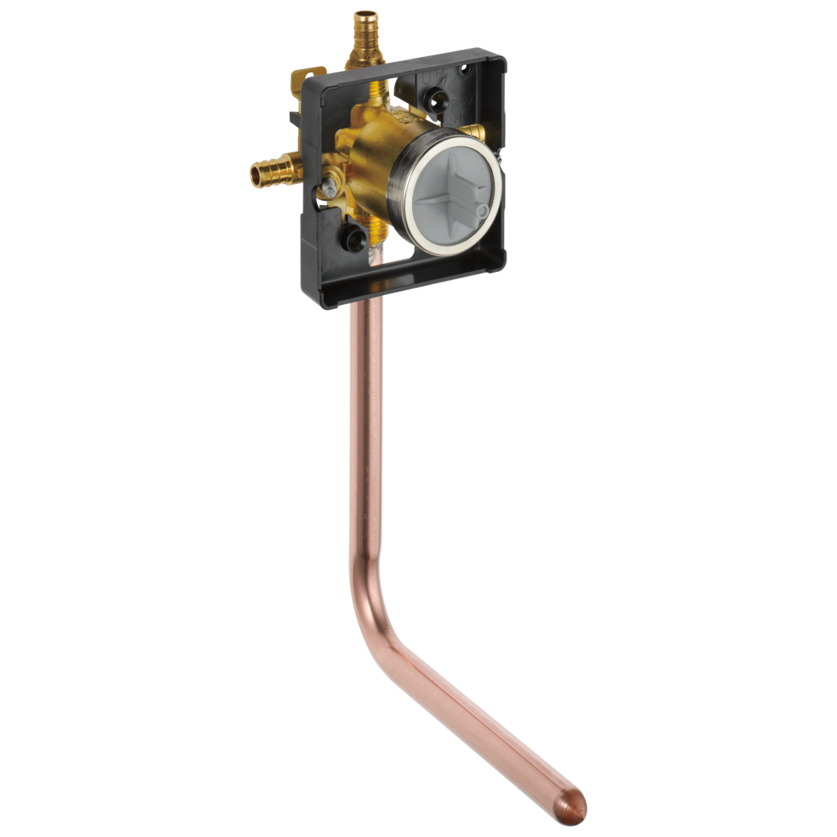 DELTA Other MultiChoice Universal Tub / Shower Rough - Prefab PEX Crimp — Not Applicable
