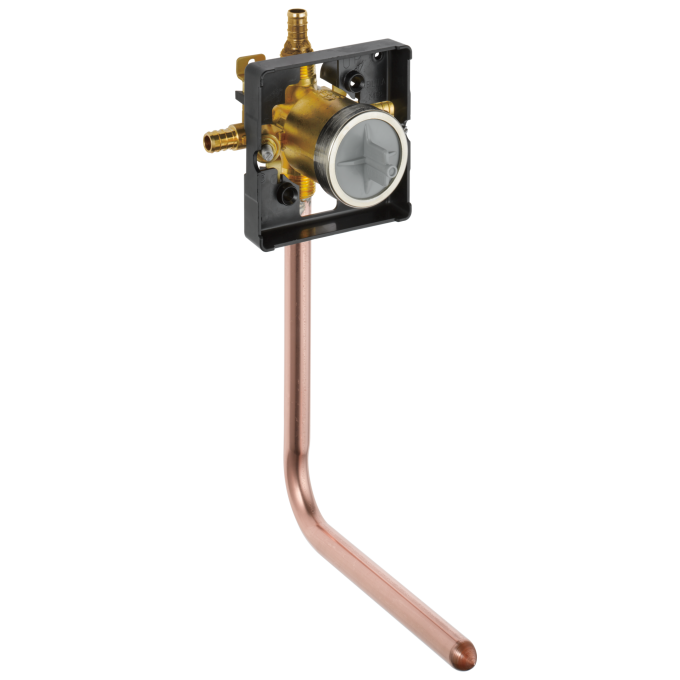 DELTA Other MultiChoice Universal Tub / Shower Rough - Prefab PEX Crimp — Not Applicable