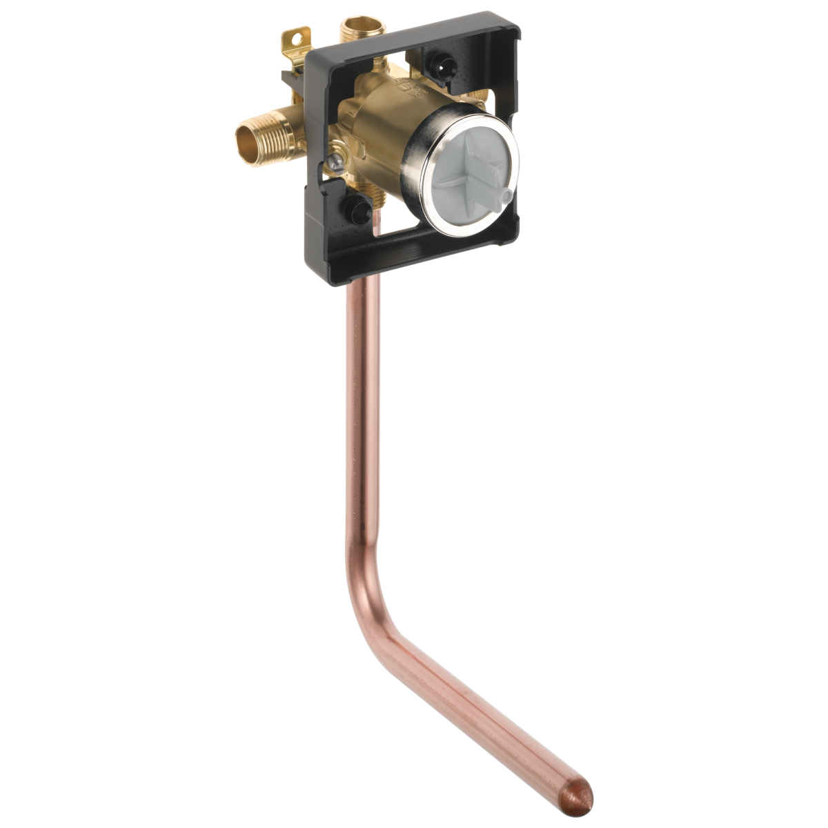 DELTA Other MultiChoice Universal Tub/Shower Rough - Prefab - Universal Inlets/Outlets — Not Applicable