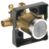 DELTA Other MultiChoice Universal High-Flow Shower Rough - Universal Inlets / Outlets — Not Applicable