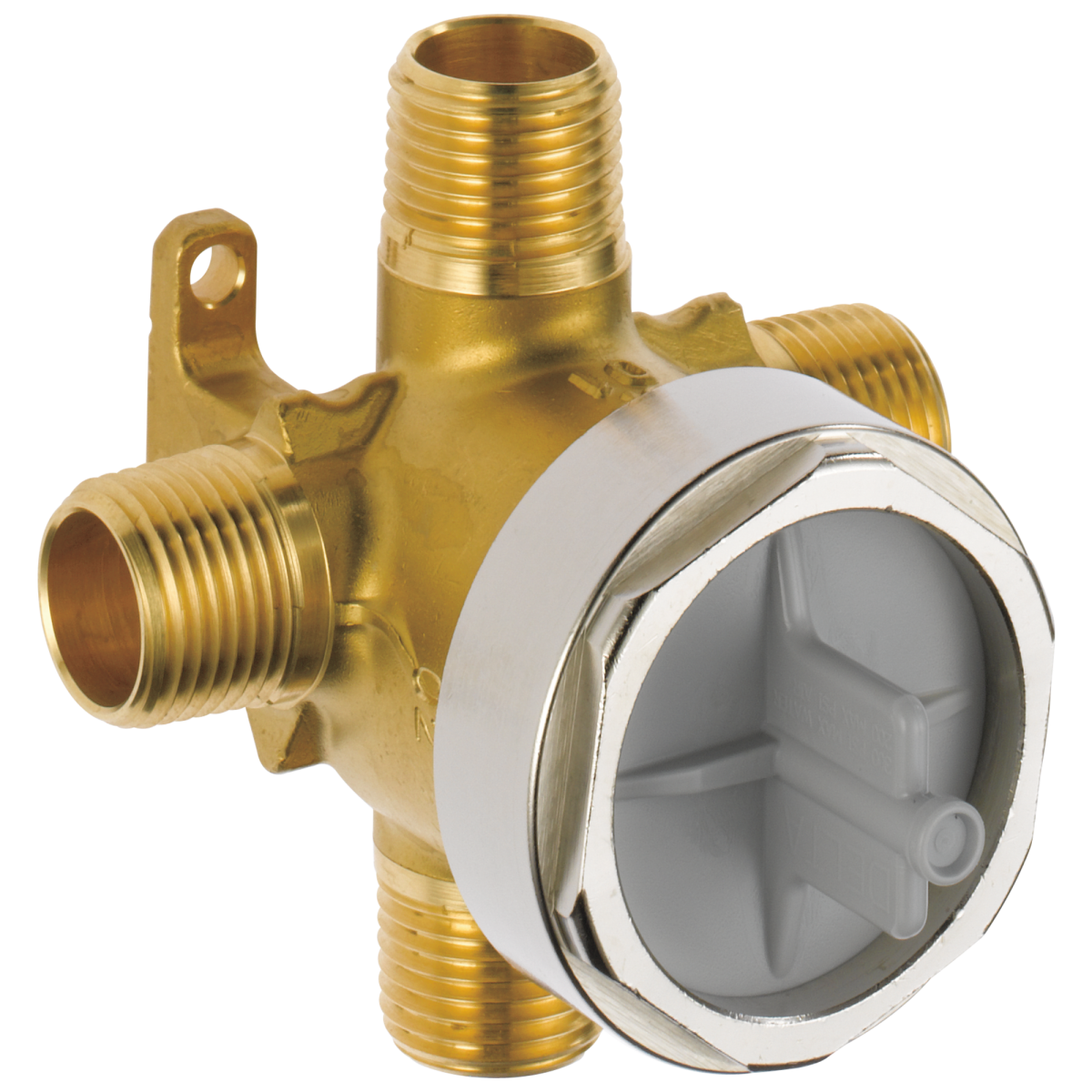 DELTA Other 3- and 6-Setting Diverter Rough — Not Applicable