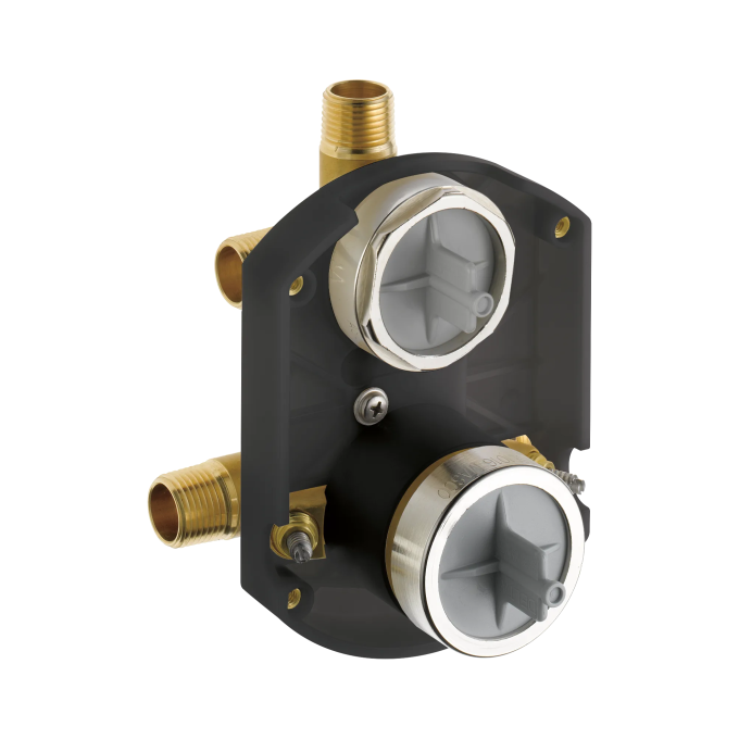 DELTA Other MultiChoice Universal Integrated Shower Diverter Rough Universal Inlets / Outlets — Not Applicable