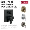 DELTA Other MultiChoice Universal Integrated Shower Diverter Rough Universal Inlets / Outlets — Not Applicable