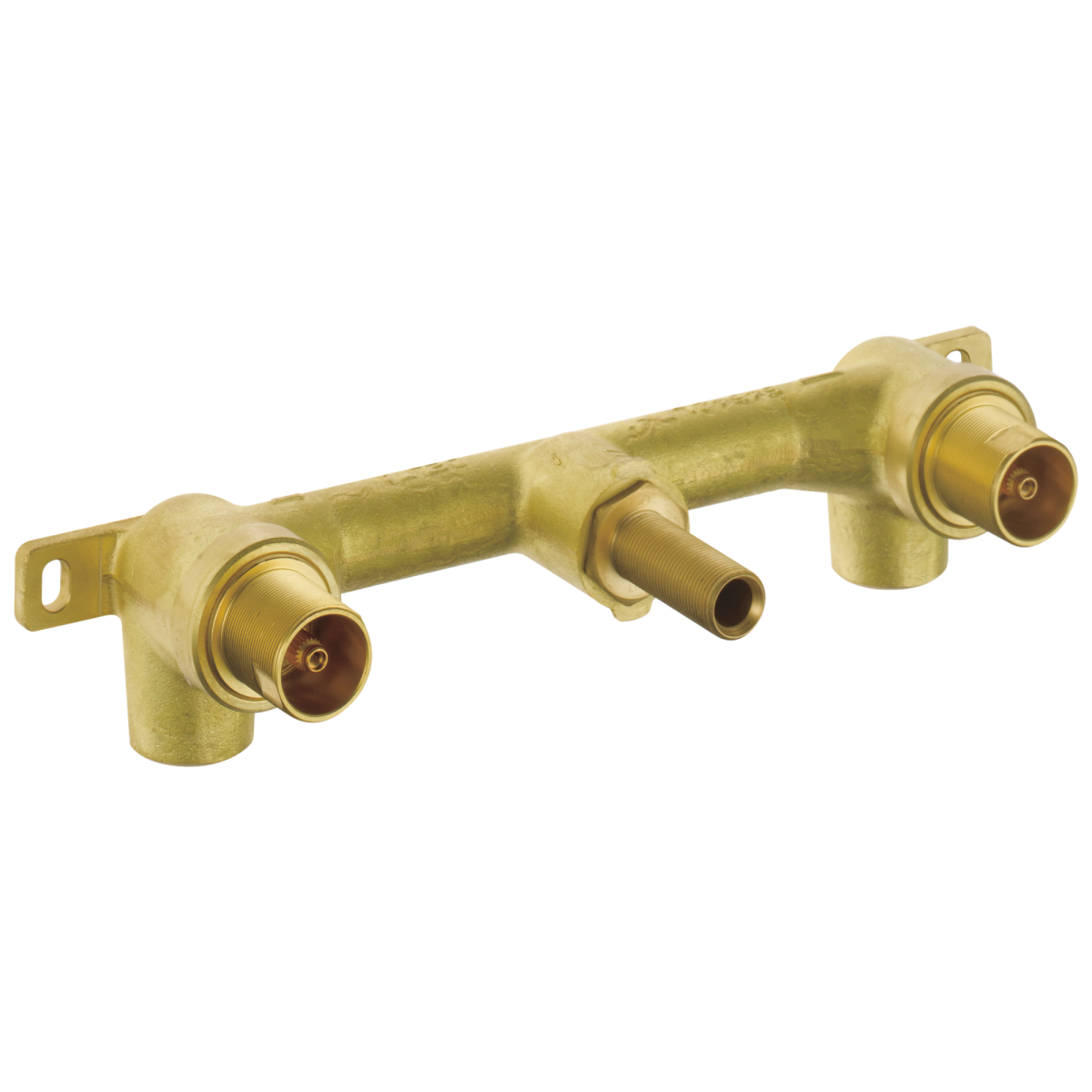 DELTA Ara Two Handle Wall Mount Rough — Not Applicable