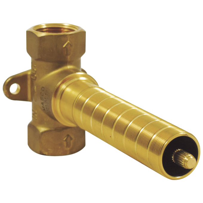 BRIZO Other Sensori Volume Control Rough — Not Applicable