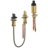 DELTA Other Rough-In Roman Tub Fixed Mount - Pex Crimp — Not Applicable