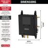 DELTA Universal Showering Components ShowerSense Digital 2-Port Thermostatic Shower Rough — Not Applicable