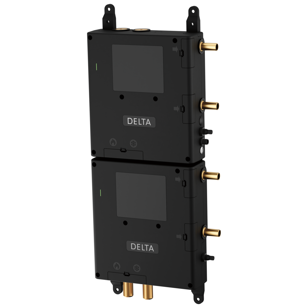 DELTA Universal Showering Components ShowerSense Digital 4-Port Thermostatic Shower Rough — Not Applicable